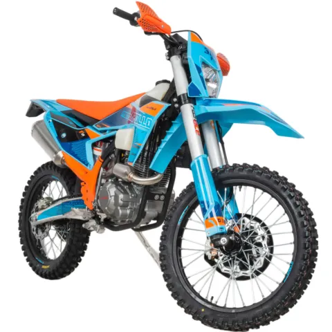 Мотоцикл Кросс Moto Apollo F5 300 (175FMM) — особенности, фото 2