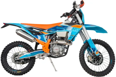 Мотоцикл Кросс Moto Apollo F5 300 (175FMM) — особенности, фото 4