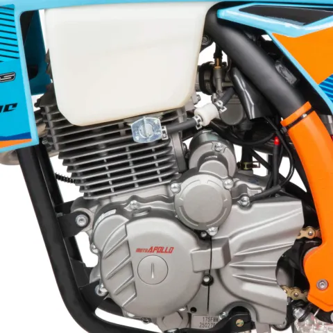Мотоцикл Кросс Moto Apollo F5 300 (175FMM) — особенности, фото 8
