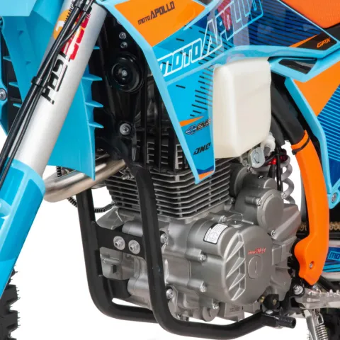 Мотоцикл Кросс Moto Apollo F5 300 (175FMM) — особенности, фото 9