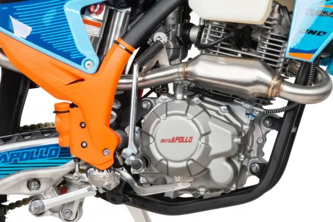 Мотоцикл Кросс Moto Apollo F5 300 (175FMM) — особенности, фото 11