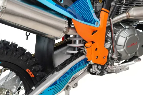 Мотоцикл Кросс Moto Apollo F5 300 (175FMM) — особенности, фото 13
