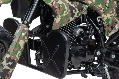 Мотоцикл Кросс Motoland 300 ENDURO MILITARY — особенности, фото 9
