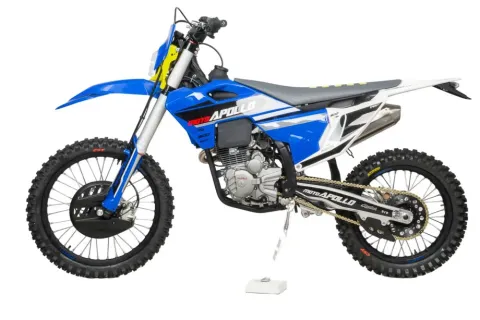 Мотоцикл Кросс Moto Apollo M5 300 (175FMM) 2025 — особенности, фото 1