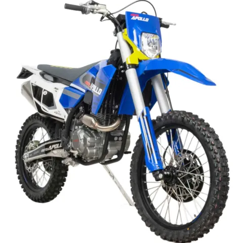 Мотоцикл Кросс Moto Apollo M5 300 (175FMM) 2025 — особенности, фото 2