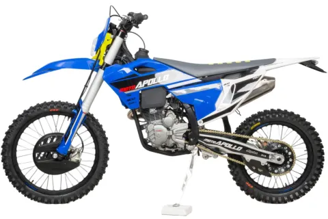 Мотоцикл Кросс Moto Apollo M5 300 (175FMM) 2025 — особенности, фото 3