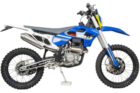 Мотоцикл Кросс Moto Apollo M5 300 (175FMM) 2025 — особенности, фото 4