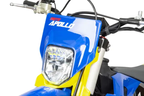 Мотоцикл Кросс Moto Apollo M5 300 (175FMM) 2025 — особенности, фото 5