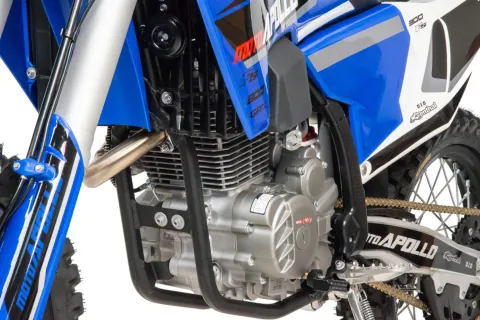 Мотоцикл Кросс Moto Apollo M5 300 (175FMM) 2025 — особенности, фото 8