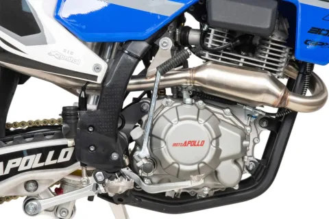 Мотоцикл Кросс Moto Apollo M5 300 (175FMM) 2025 — особенности, фото 10