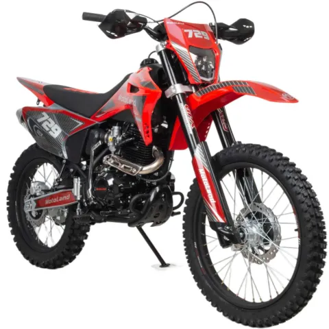 Мотоцикл Кросс Motoland Sport 300 R (175FMM) — особенности, фото 19