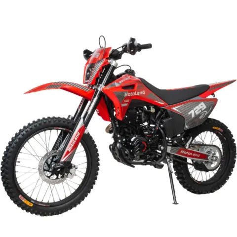 Мотоцикл Кросс Motoland Sport 300 R (175FMM) — особенности, фото 35
