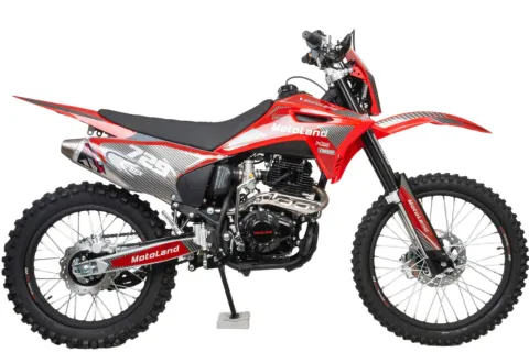 Мотоцикл Кросс Motoland Sport 300 R (175FMM) — особенности, фото 21