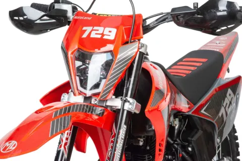 Мотоцикл Кросс Motoland Sport 300 R (175FMM) — особенности, фото 22