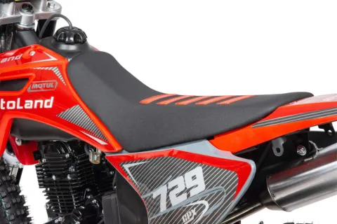 Мотоцикл Кросс Motoland Sport 300 R (175FMM) — особенности, фото 25