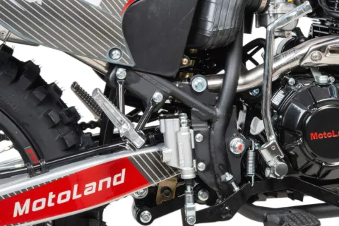 Мотоцикл Кросс Motoland Sport 300 R (175FMM) — особенности, фото 27