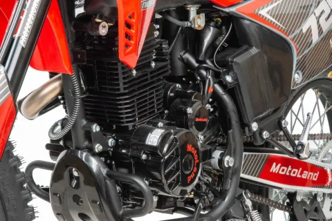 Мотоцикл Кросс Motoland Sport 300 R (175FMM) — особенности, фото 30