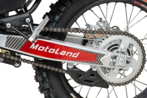 Мотоцикл Кросс Motoland Sport 300 R (175FMM) — особенности, фото 34
