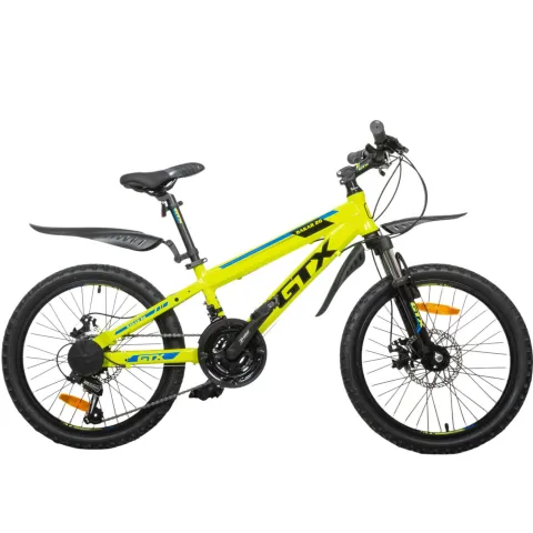 Велосипед 20" GTX DAKAR (рама 10.5") (000075)