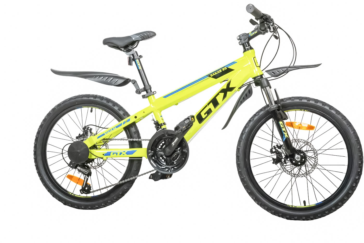 Велосипед 24" GTX DAKAR (рама 11.5") (000125)