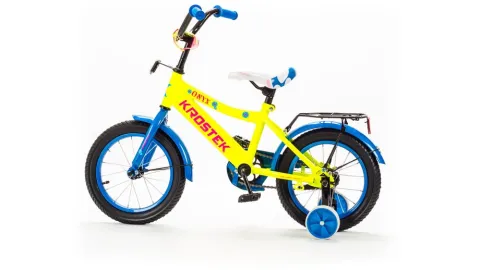 Велосипед 14" KROSTEK ONYX BOY (500105)