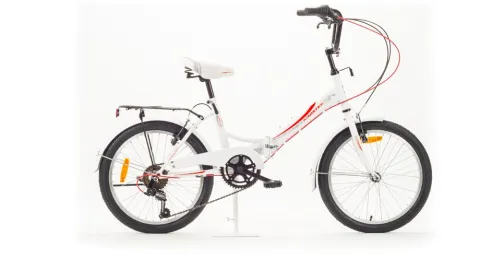 Велосипед 20'' KROSTEK COMPACT 206 (500048)