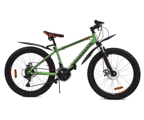 Велосипед 24" KROSTEK KRAFT 405 (рама 14'') (500022)
