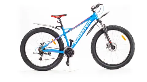 Велосипед 27.5" KROSTEK ADVANCED 700 (рама 17'')