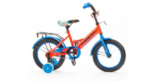 Велосипед 14" KROSTEK BAMBI BOY (500100)