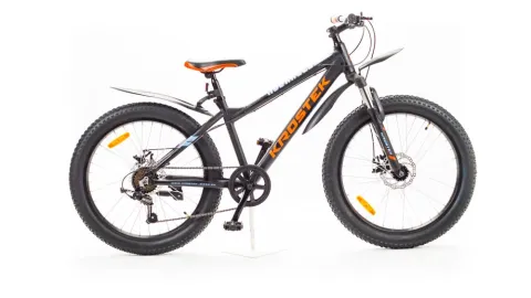 Велосипед 24" KROSTEK ADVANCED 400 (рама 14'')