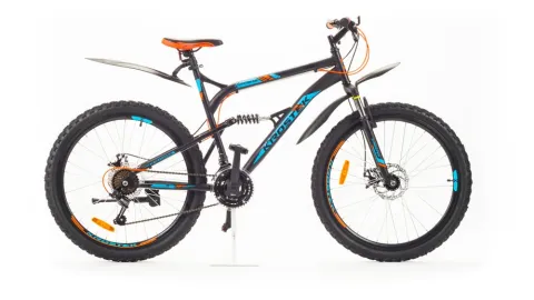 Велосипед 26" KROSTEK DEXTER 615 (рама 21'') (500078)