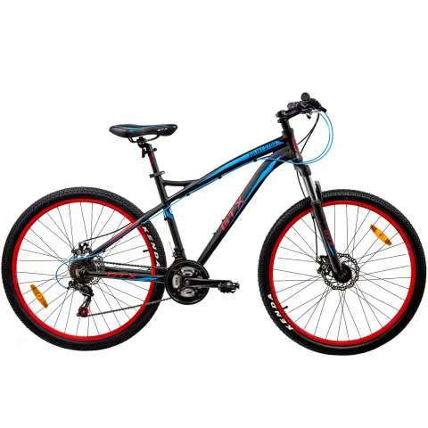 Велосипед 27.5" GTX JULIET 2702 (рама 18") (000101)