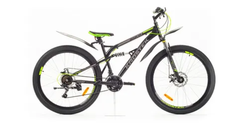 Велосипед 27,5" KROSTEK DEXTER 705 (рама 17'') (500083)