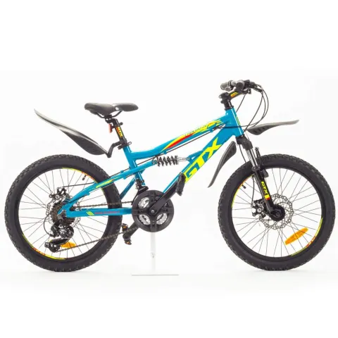 Велосипед 20" GTX ENDURO (рама 12") (000068)