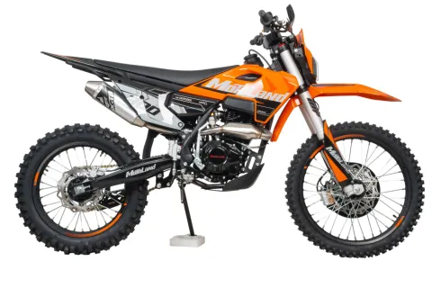 Мотоцикл Кросс Motoland XT300 HS (175FMM) 2025