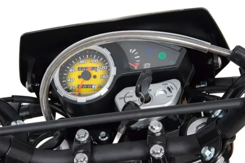 Мотоцикл Кросс Motoland 300 ENDURO MILITARY on road ПТС — особенности, фото 6
