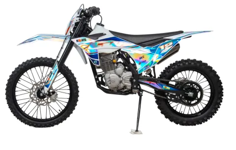 Мотоцикл Кросс Motoland Kews K12 CB300