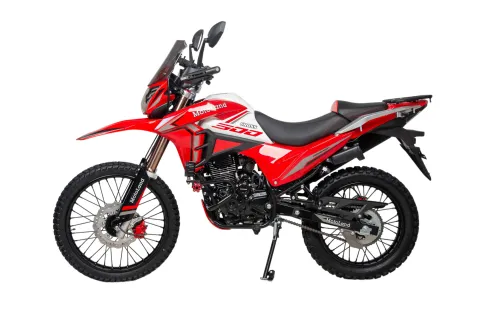 Мотоцикл Кросс Motoland 300 ENDURO SHIFT