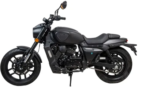 Мотоцикл дорожный HYOSUNG GV300S-D
