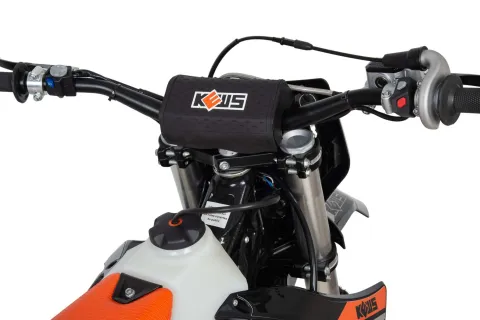 Мотоцикл Кросс Motoland Kews K24 LITE — особенности, фото 5