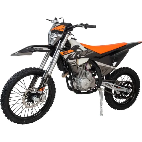 Мотоцикл Кросс Motoland Kews K24 LITE — особенности, фото 15