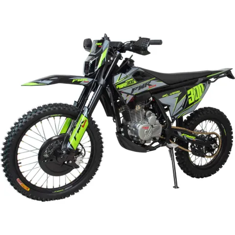Мотоцикл Кросс Motoland 300 PWR FZ300 4V (YB300H) 2026 — особенности, фото 15