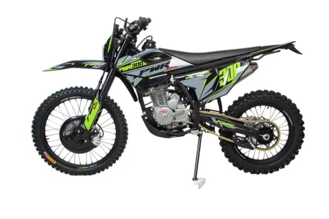 Мотоцикл Кросс Motoland 300 PWR FZ300 4V (YB300H) 2026 — особенности, фото 16