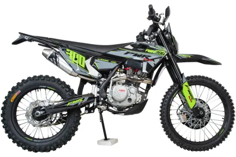 Мотоцикл Кросс Motoland 300 PWR FZ300 4V (YB300H) 2026 — особенности, фото 3