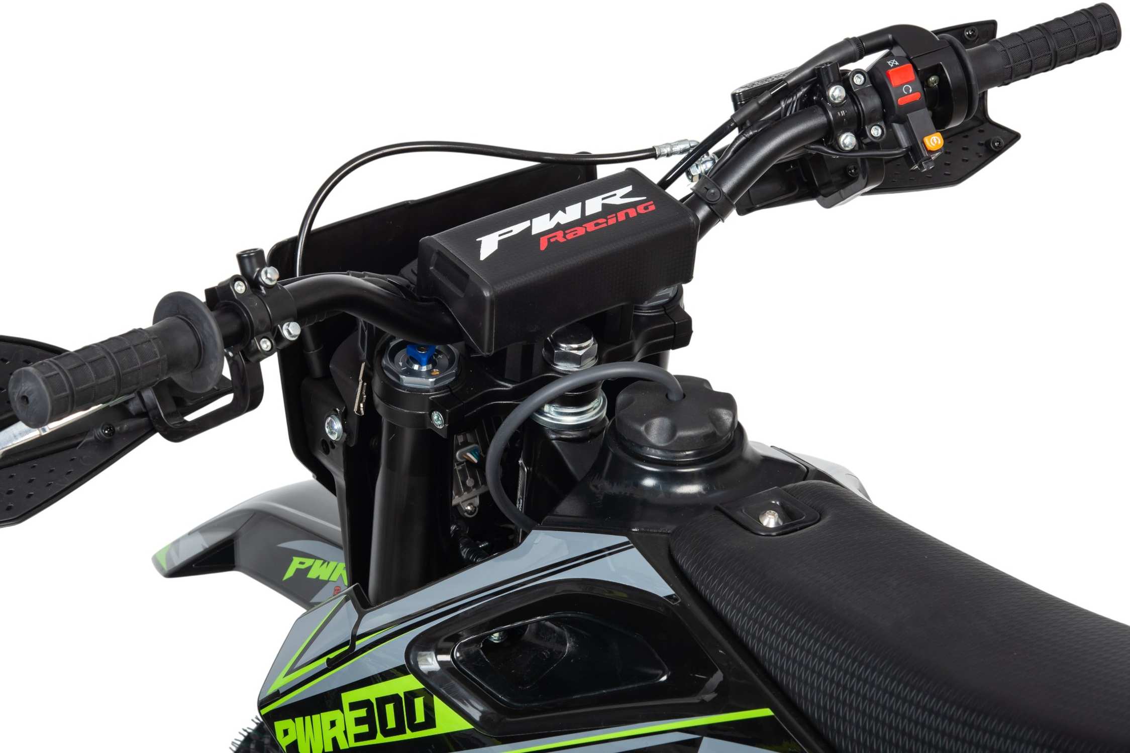 Мотоцикл Кросс Motoland 300 PWR FZ300 4V (YB300H) 2026 — особенности, фото 5