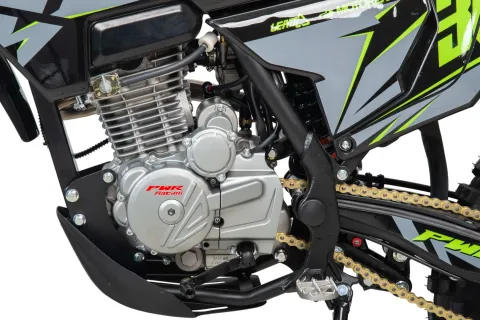Мотоцикл Кросс Motoland 300 PWR FZ300 4V (YB300H) 2026 — особенности, фото 8
