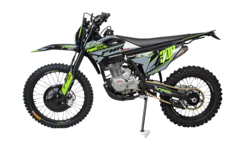 Мотоцикл Кросс Motoland 300 PWR FZ300 4V (YB300H) 2026