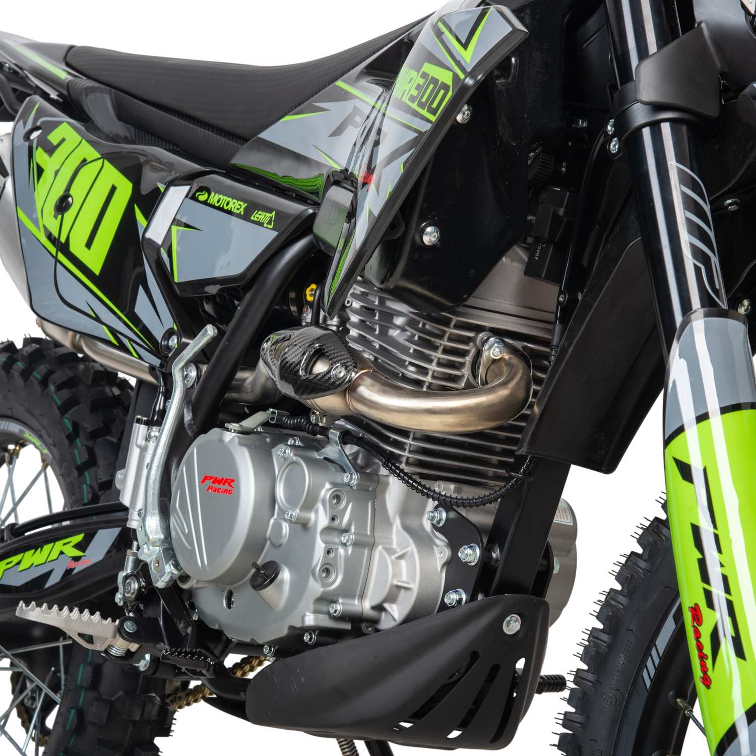 Мотоцикл Кросс Motoland 300 PWR FZ300 4V (YB300H) 2026 — особенности, фото 10