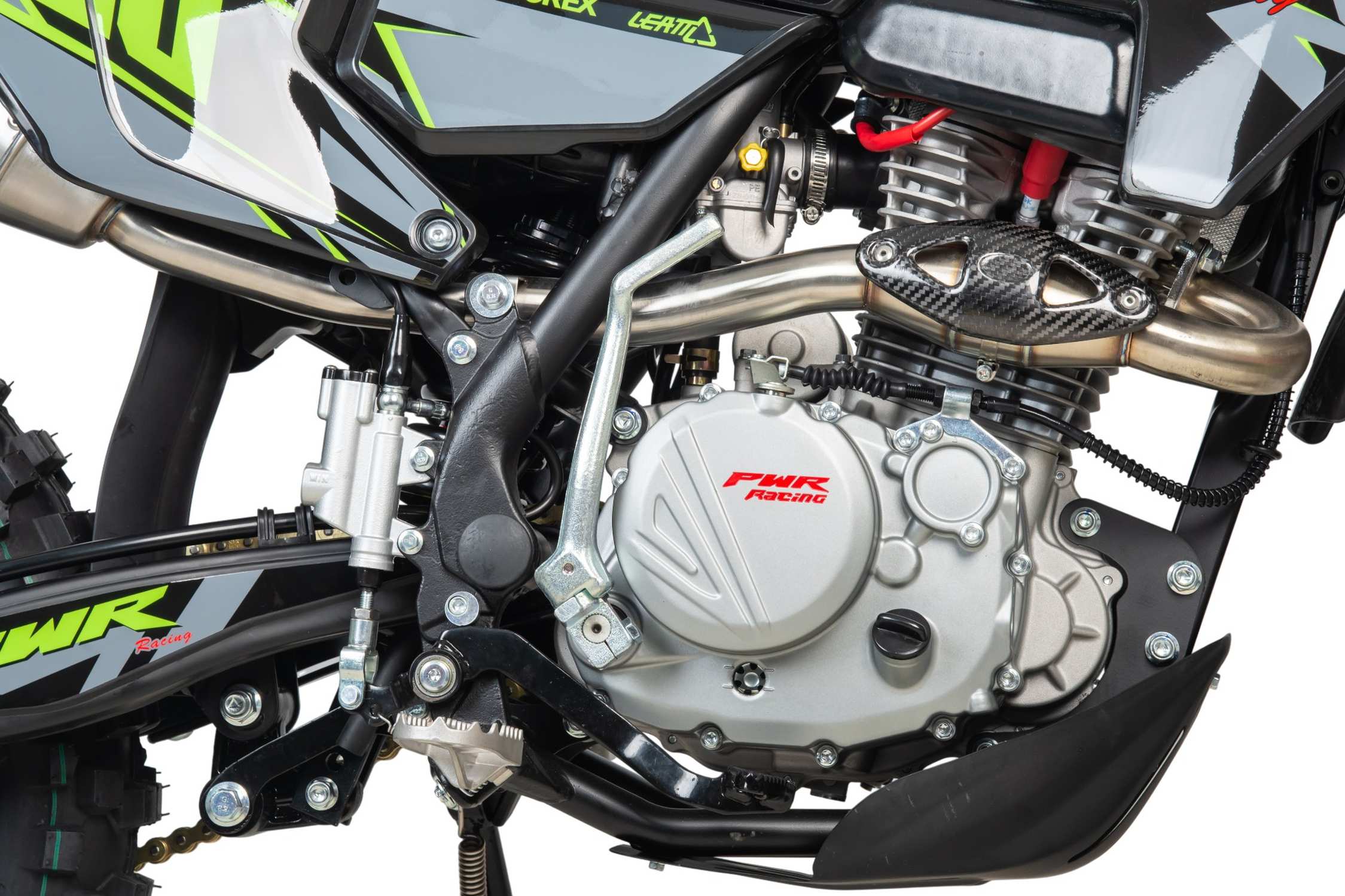 Мотоцикл Кросс Motoland 300 PWR FZ300 4V (YB300H) 2026 — особенности, фото 11