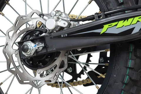 Мотоцикл Кросс Motoland 300 PWR FZ300 4V (YB300H) 2026 — особенности, фото 13